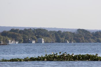 Zimbabweaanse houseboats