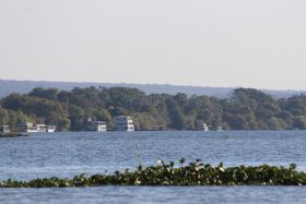 Zimbabweaanse houseboats