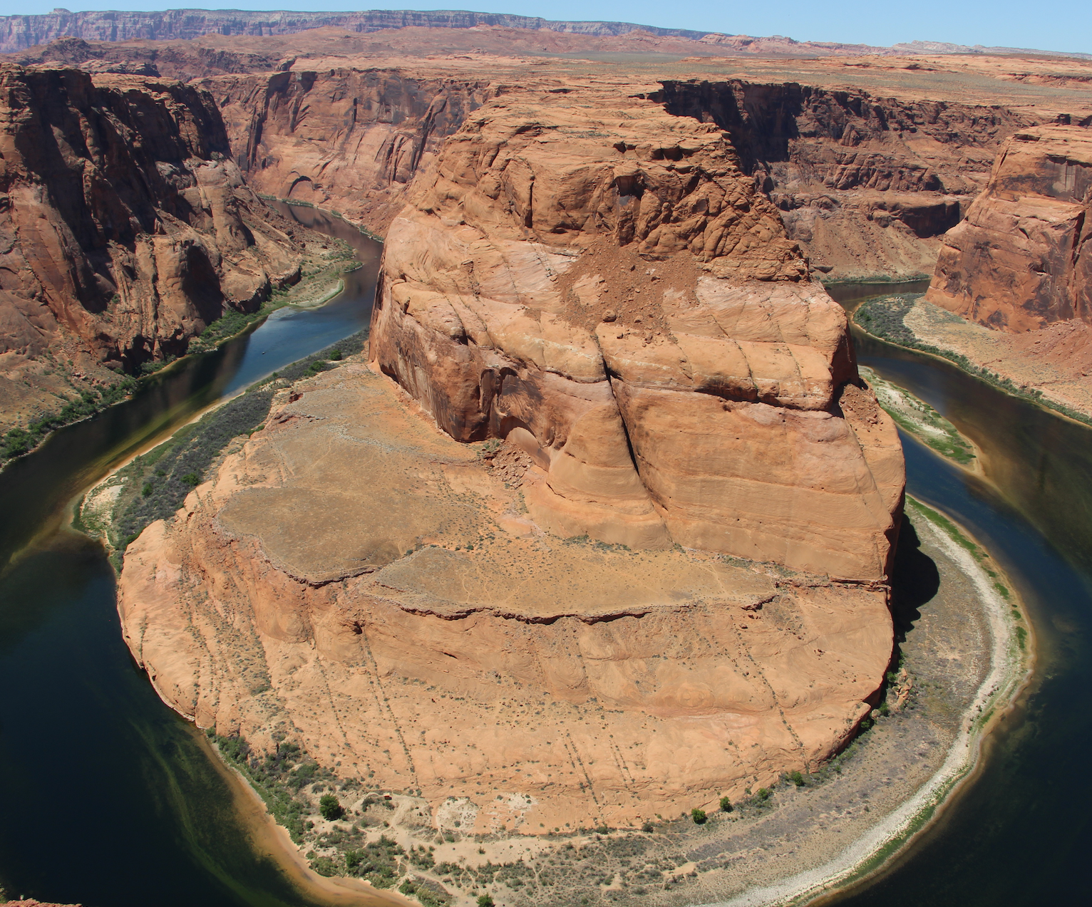 Horseshoe bend