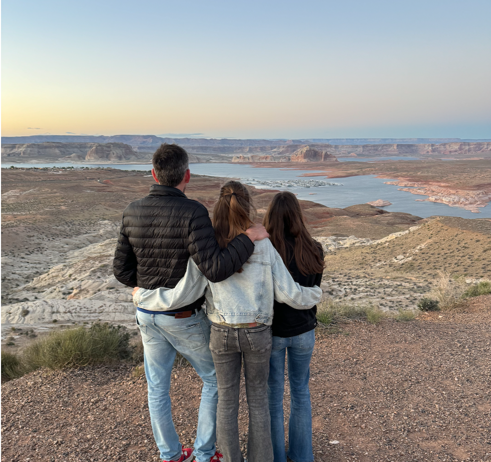 Lake powell