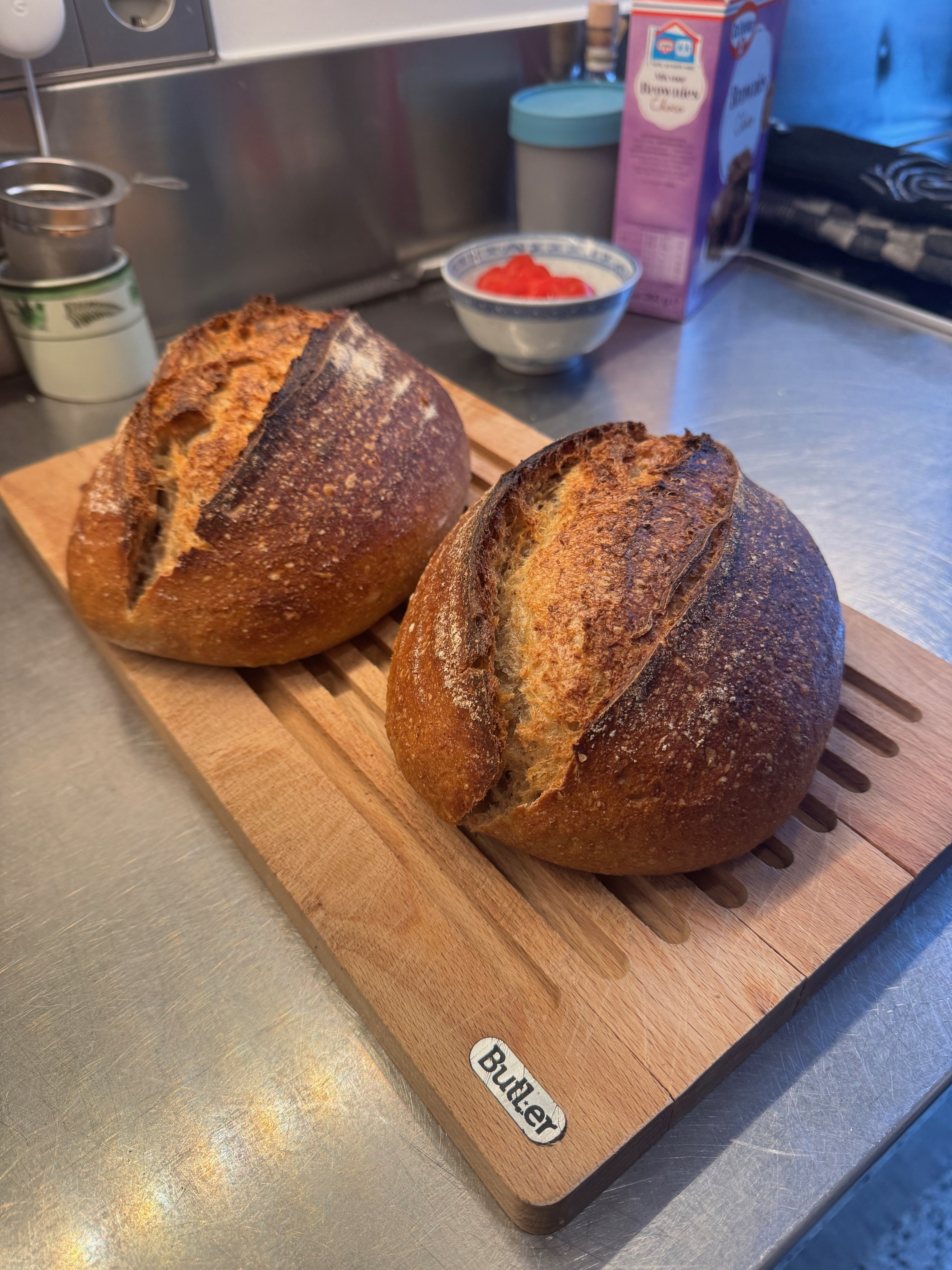 Broodbakken wordt steeds beter